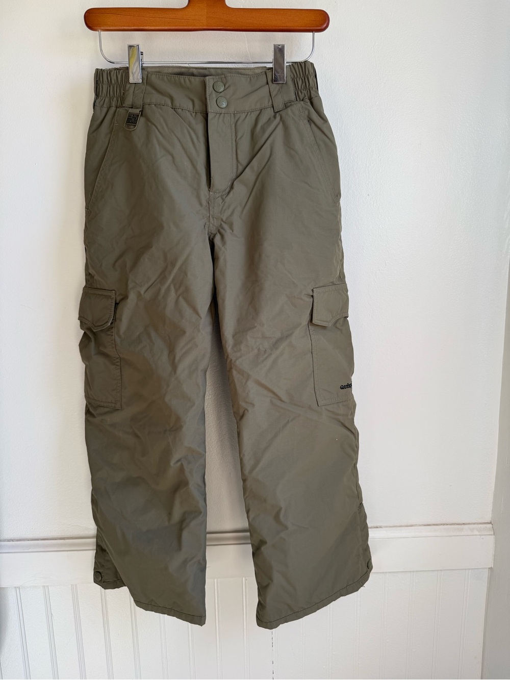 Quiksilver Snow Pants 🎿 size Small 8